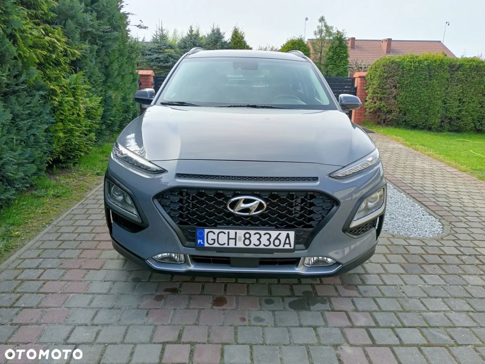 Hyundai Kona - 23