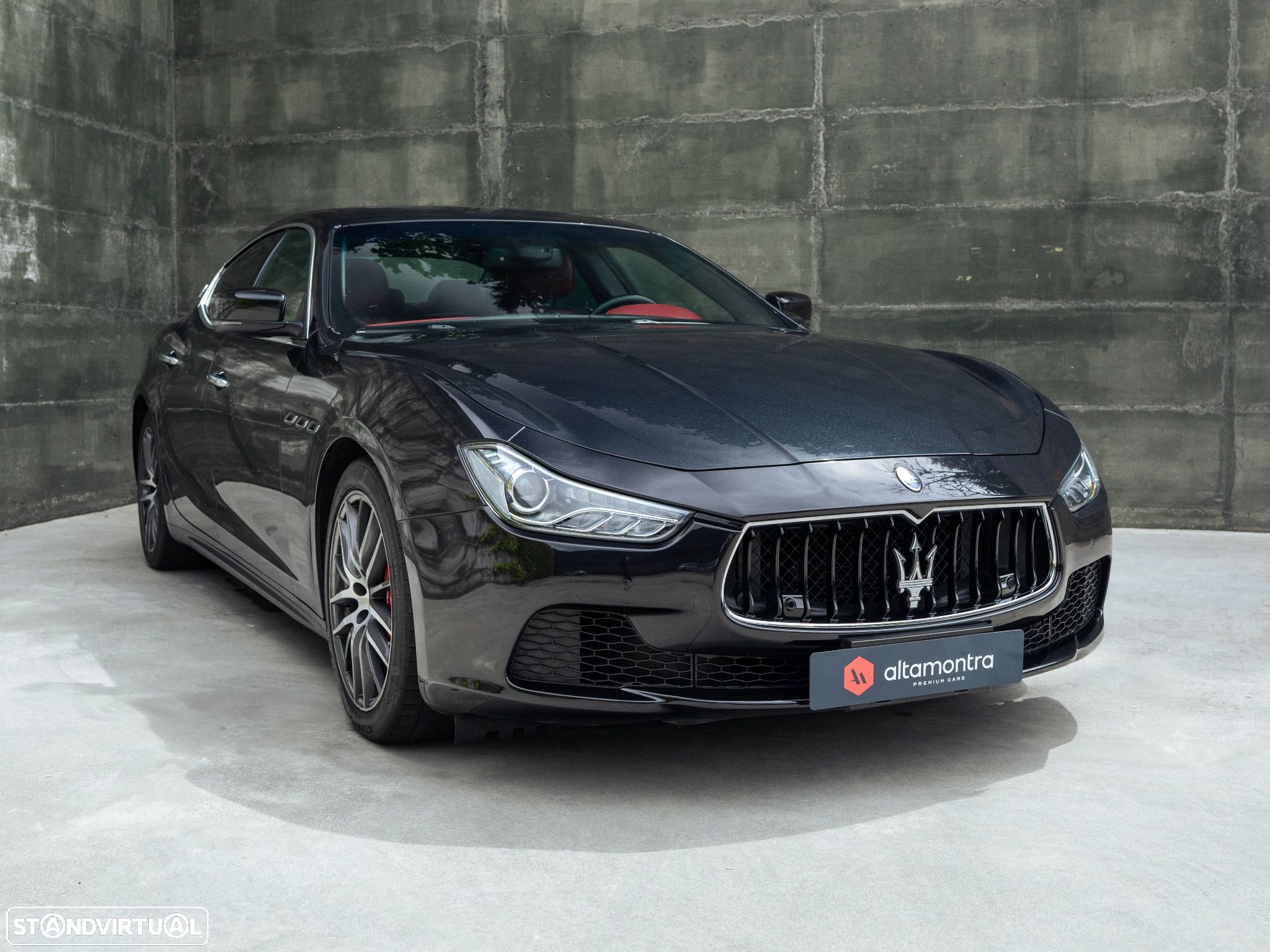 Maserati Ghibli 3.0 V6 - 1