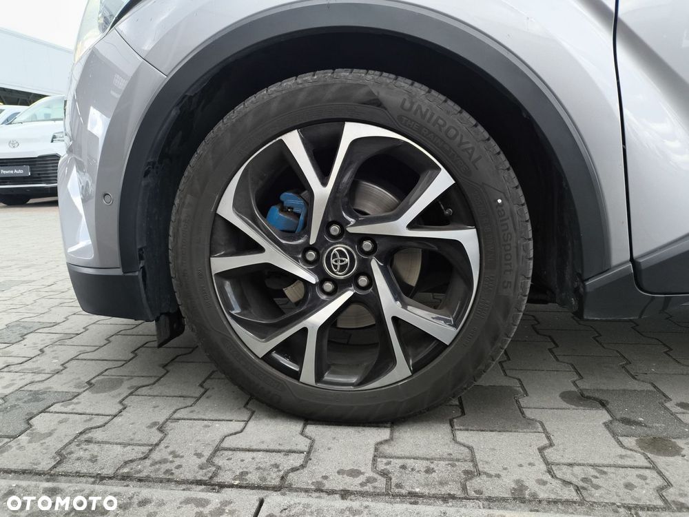 Toyota C-HR 1.8 Hybrid Selection - 16