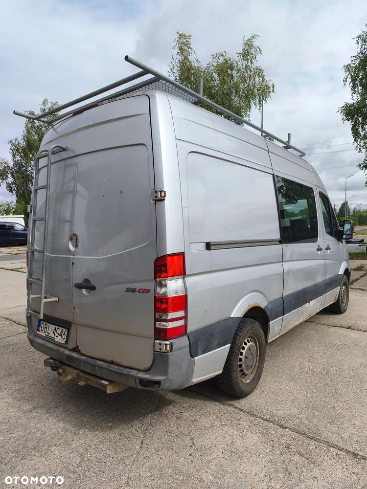 Mercedes-Benz Sprinter - 5