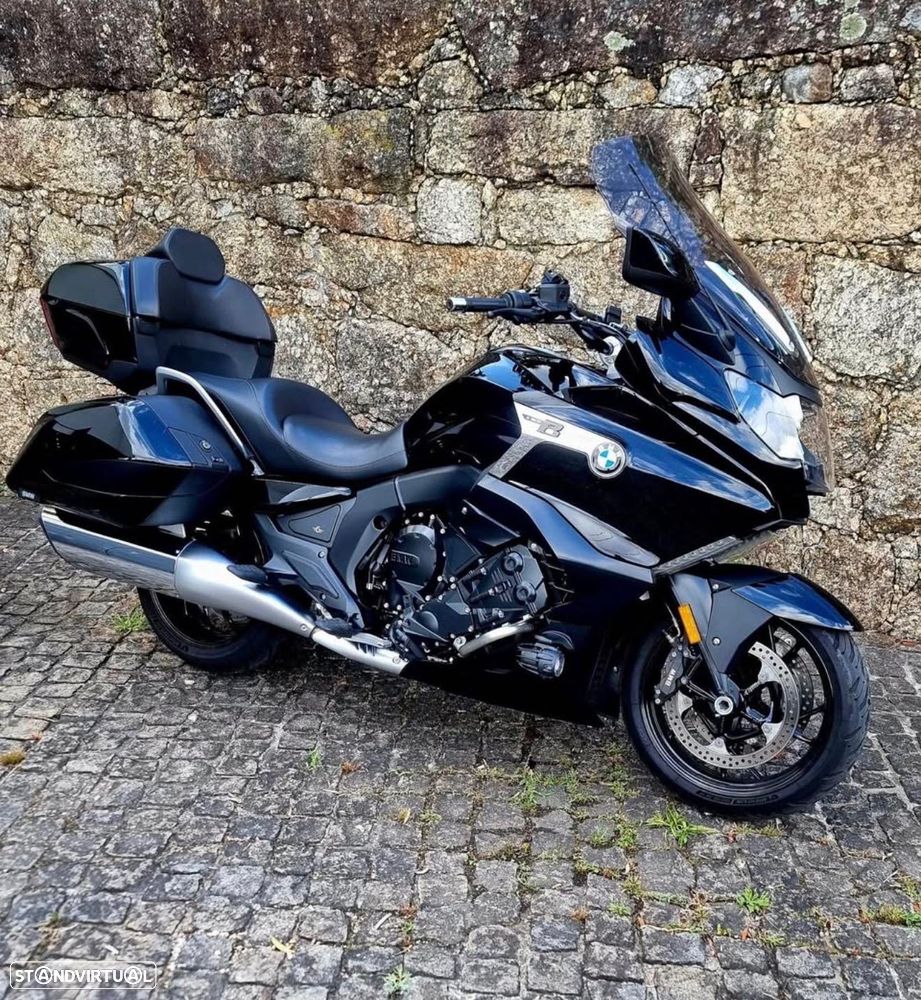 BMW K 1600 Grand America - 5