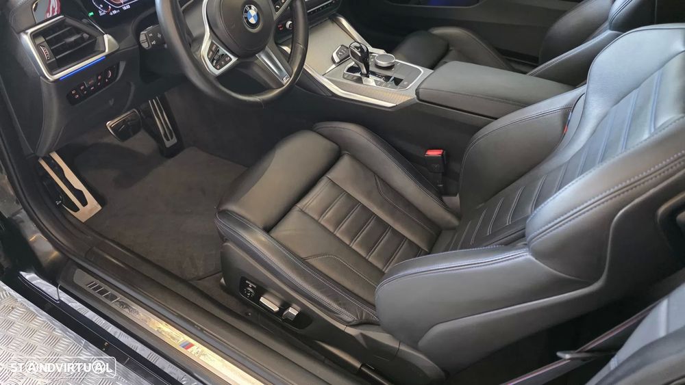 BMW 420 d Pack Desportivo M Auto - 39