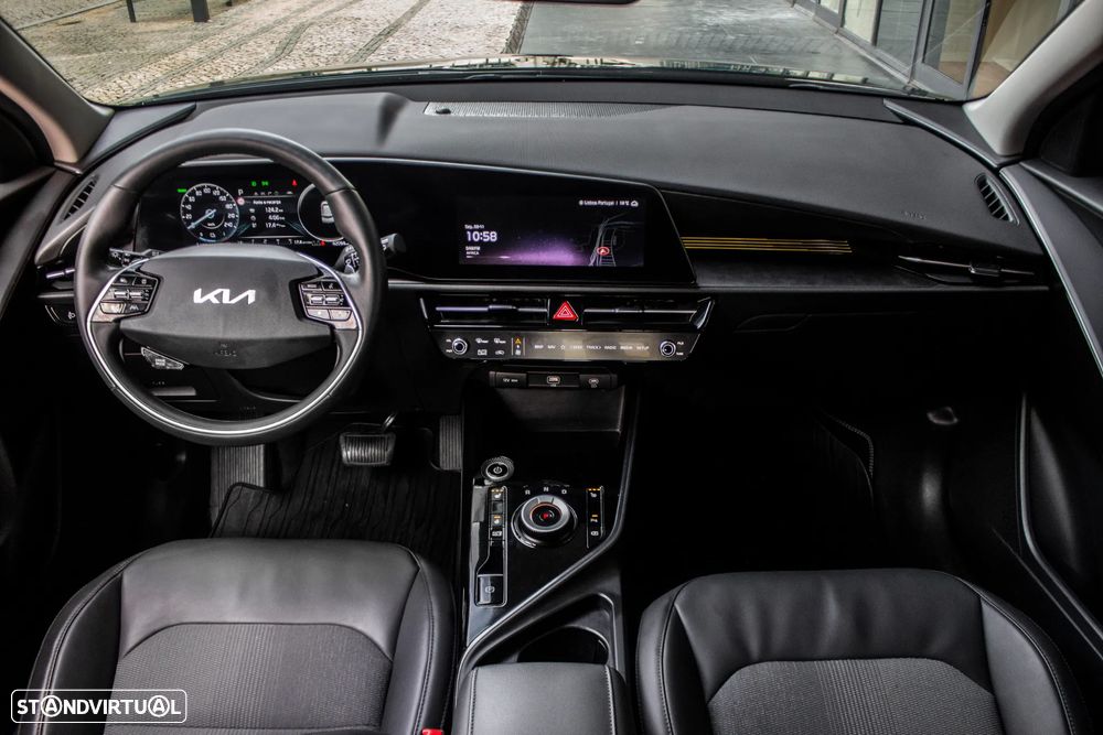 Kia Niro EV Vision - 39