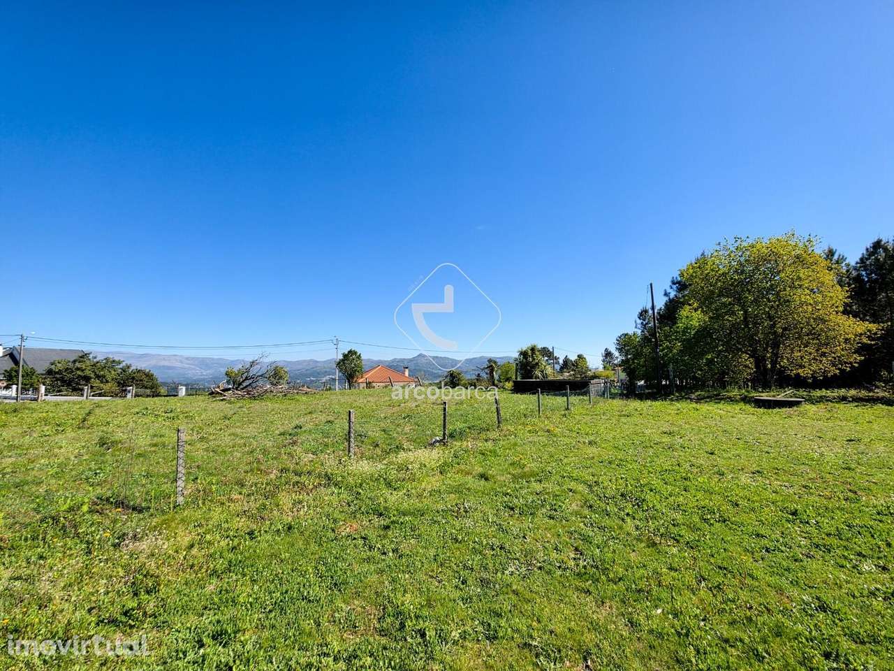 Terreno em zona de construção em Monte Redondo - Grande imagem: 3/17