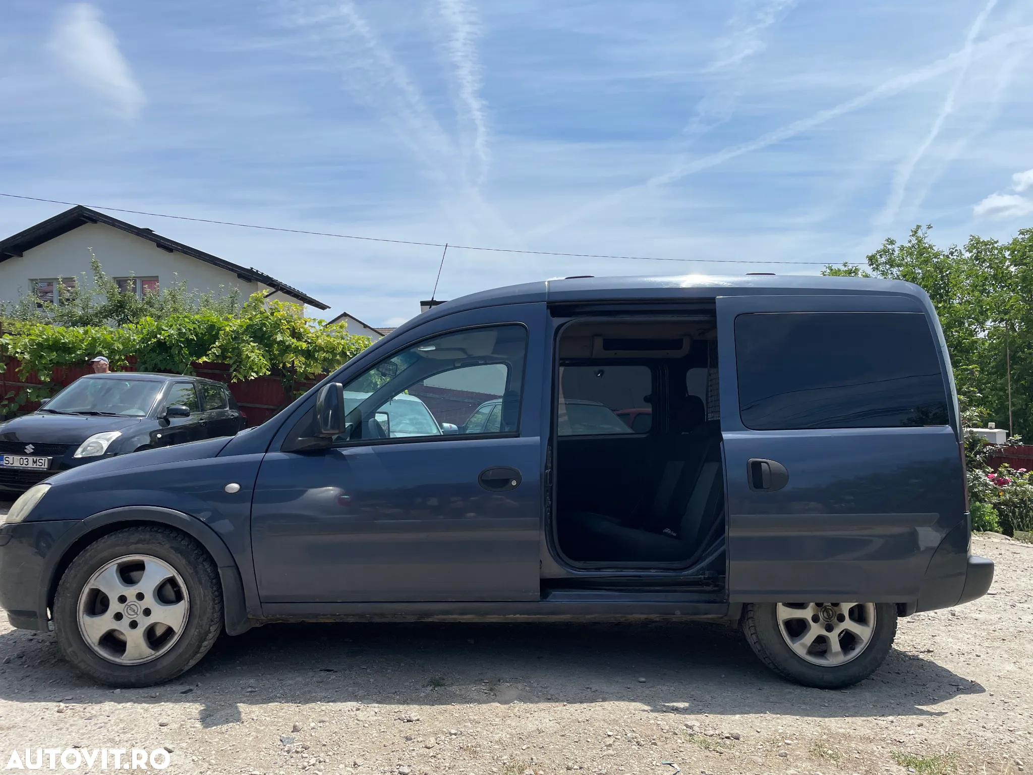 Opel Combo - 5