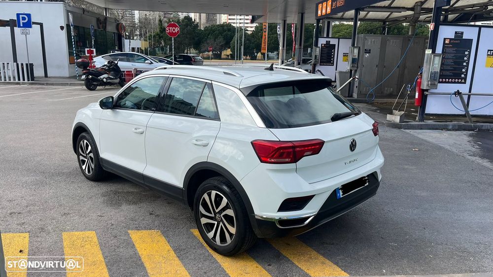 VW T-Roc 1.5 TSI OPF DSG ACTIVE - 6
