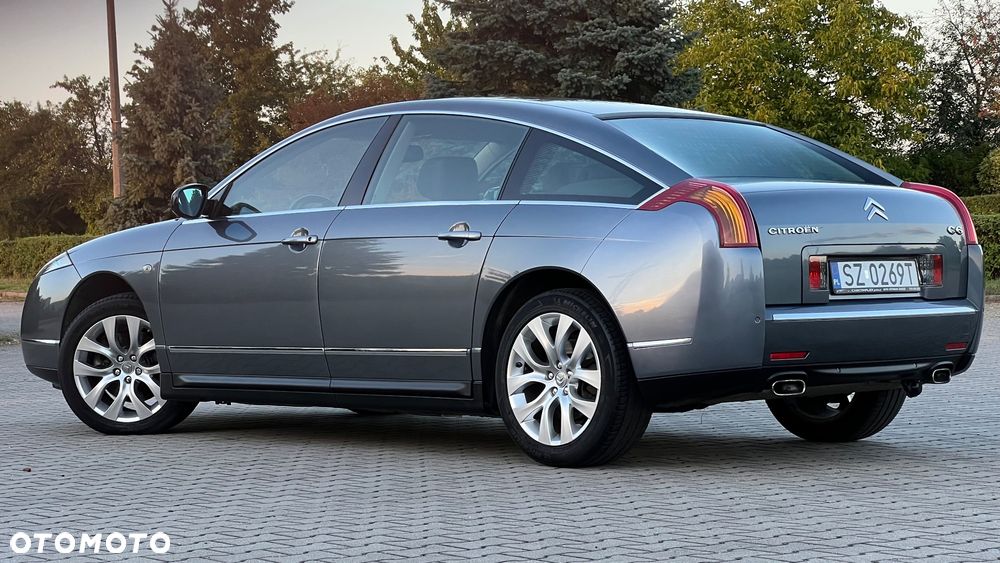 Citroën C6 3.0 HDi 24V Business - 8