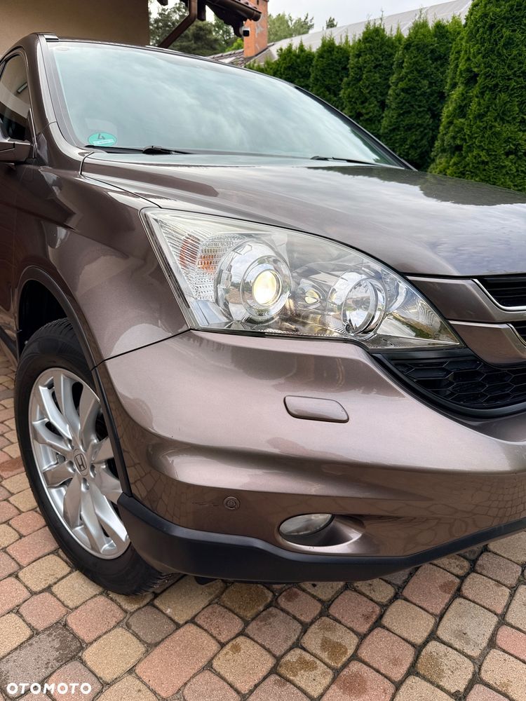 Honda CR-V 2.0i-VTEC Automatik Executive 50 Jahre Edition - 4