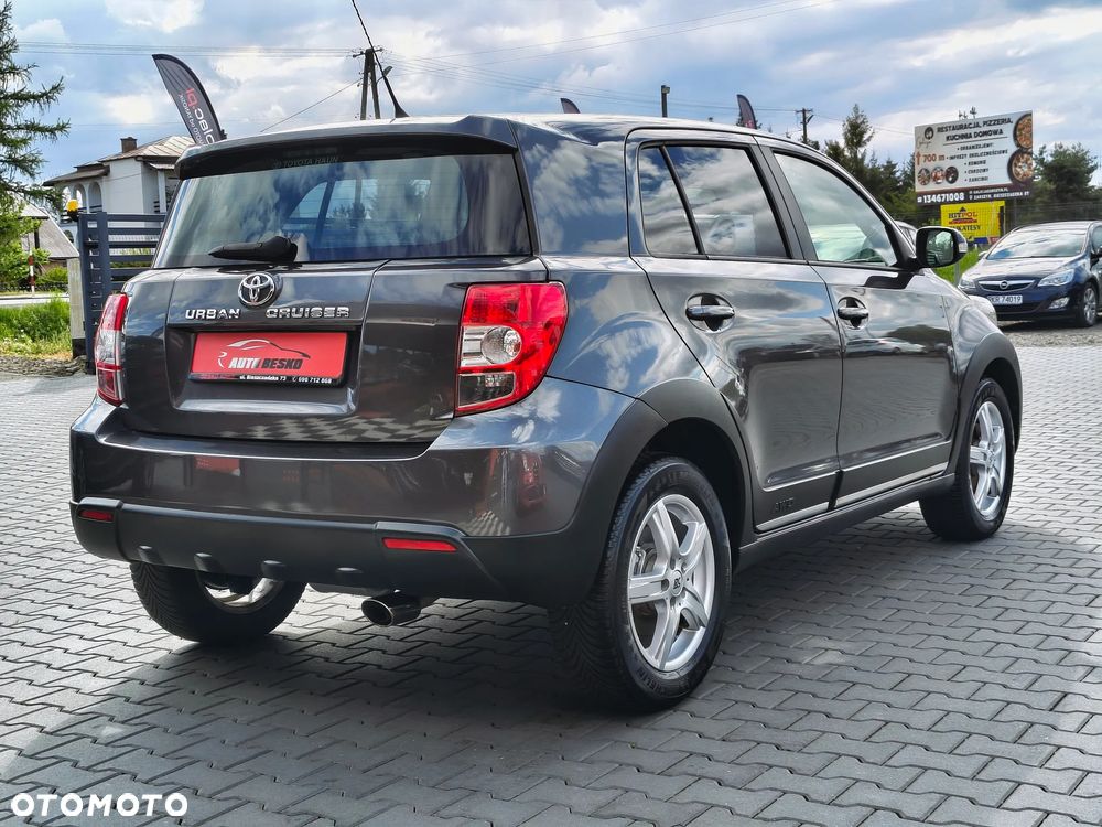 Toyota Urban Cruiser 1.4 D-4D 4x4 - 9
