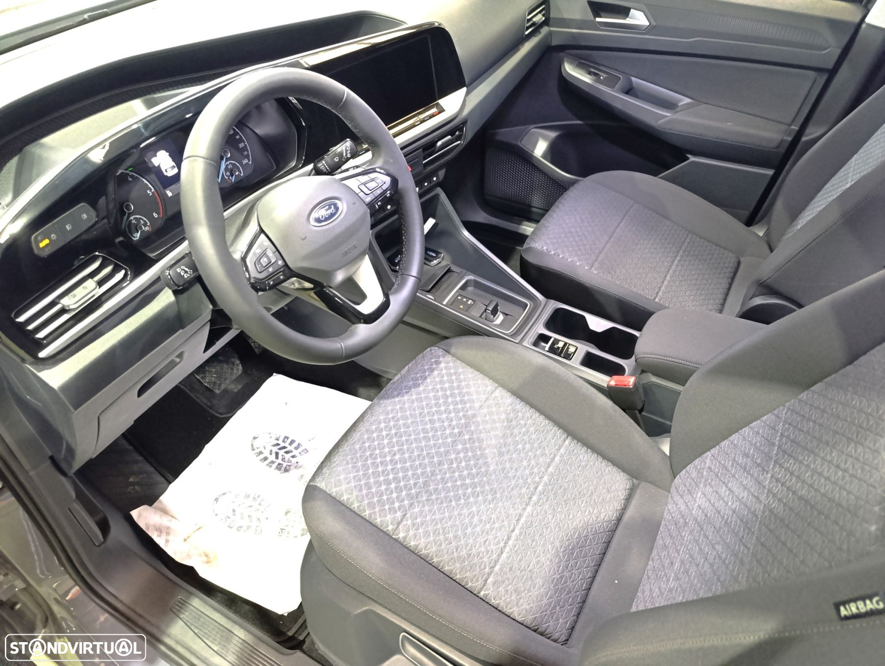 Ford Tourneo Connect 2.0 TDCi Titanium Aut. - 13