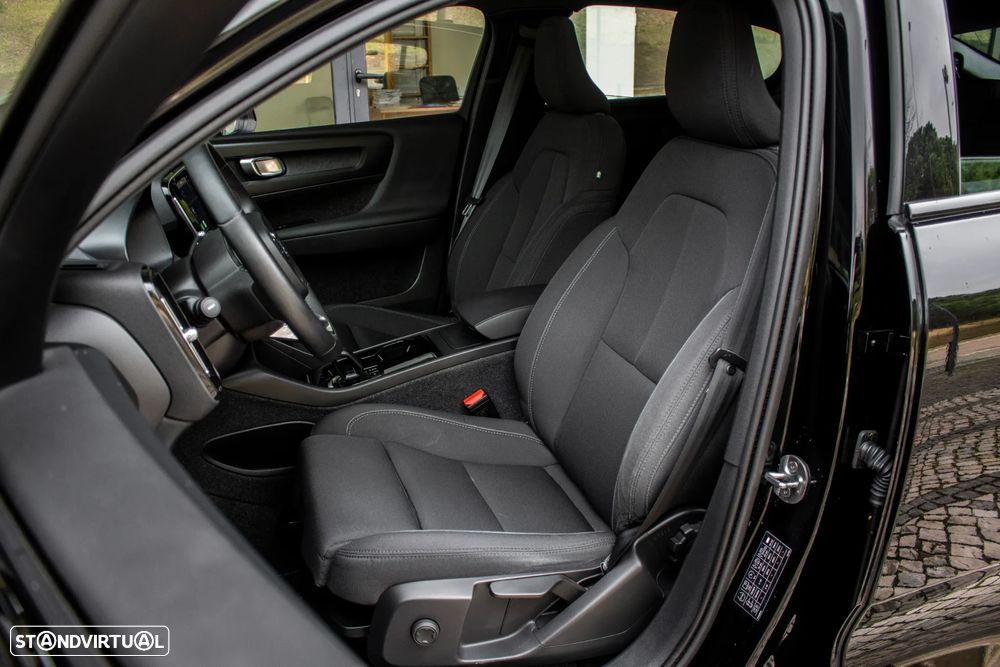 Volvo C40 Recharge Extended Range Plus - 29