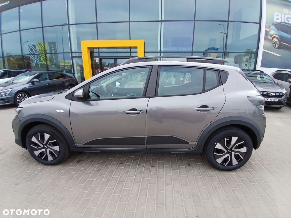 Dacia Sandero Stepway 1.0 TCe Expression - 8