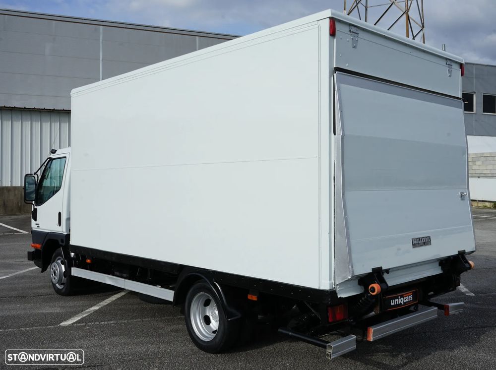 Mitsubishi Canter FB634 EURO3 DI-D IVA DEDUTIVEL - 8
