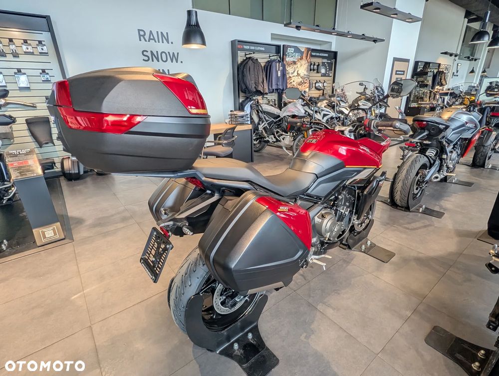 Triumph Tiger - 3