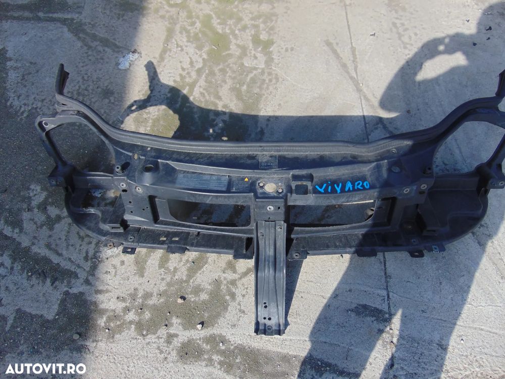 Trager Opel Vivaro 2001-2014 Renault Trafic Nissan Primastar - 2