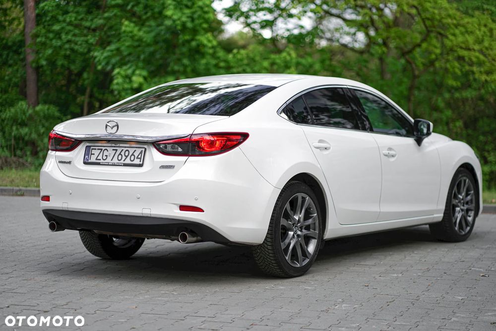 Mazda 6 2.0 SKYACTIV-G Sports-Line - 6