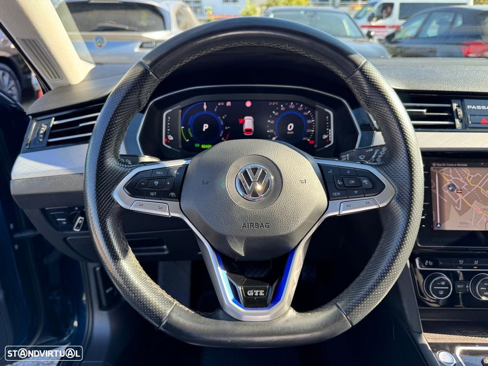 VW Passat Variant 1.4 TSI GTE+ Plug-in - 20