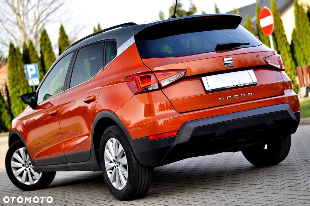 Seat Arona 1.0 TSI GPF Style S&S - 11