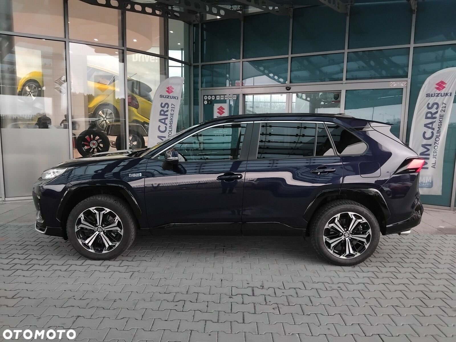 Suzuki Across - 4