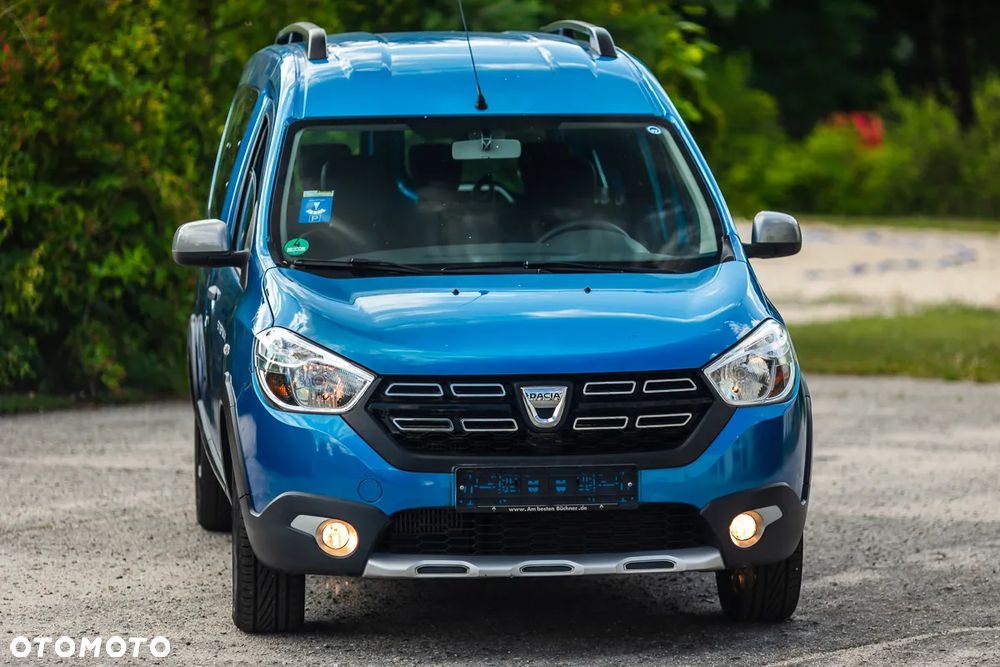 Dacia Dokker 1.6 Laureate - 2