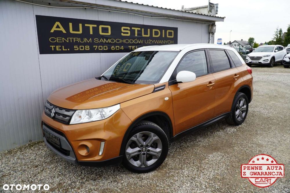 Suzuki Vitara 1.6 (4x2) Comfort - 1