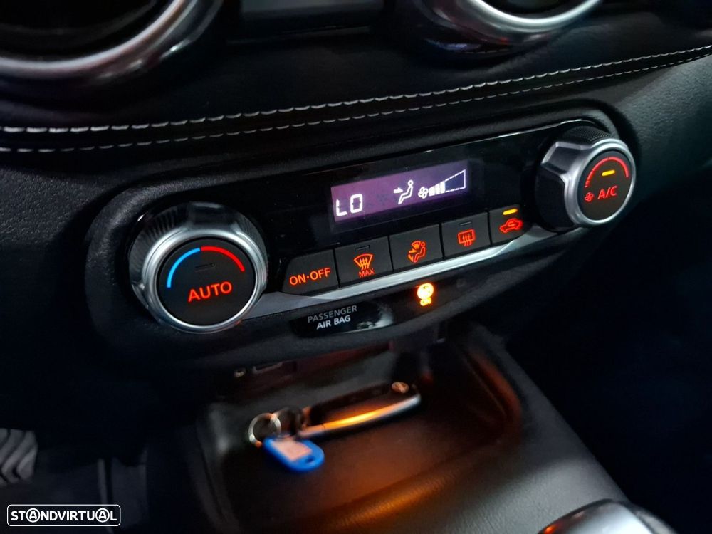 Nissan Juke 1.0 DIG-T N-Connecta NAV.+TwoTone NC DCT - 18