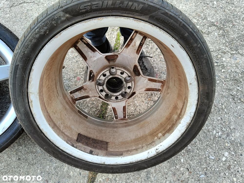 MERCEDES W209 CLK W171 SLK AMG KOŁA Felgi Aluminiowe 5X112 18 - 27