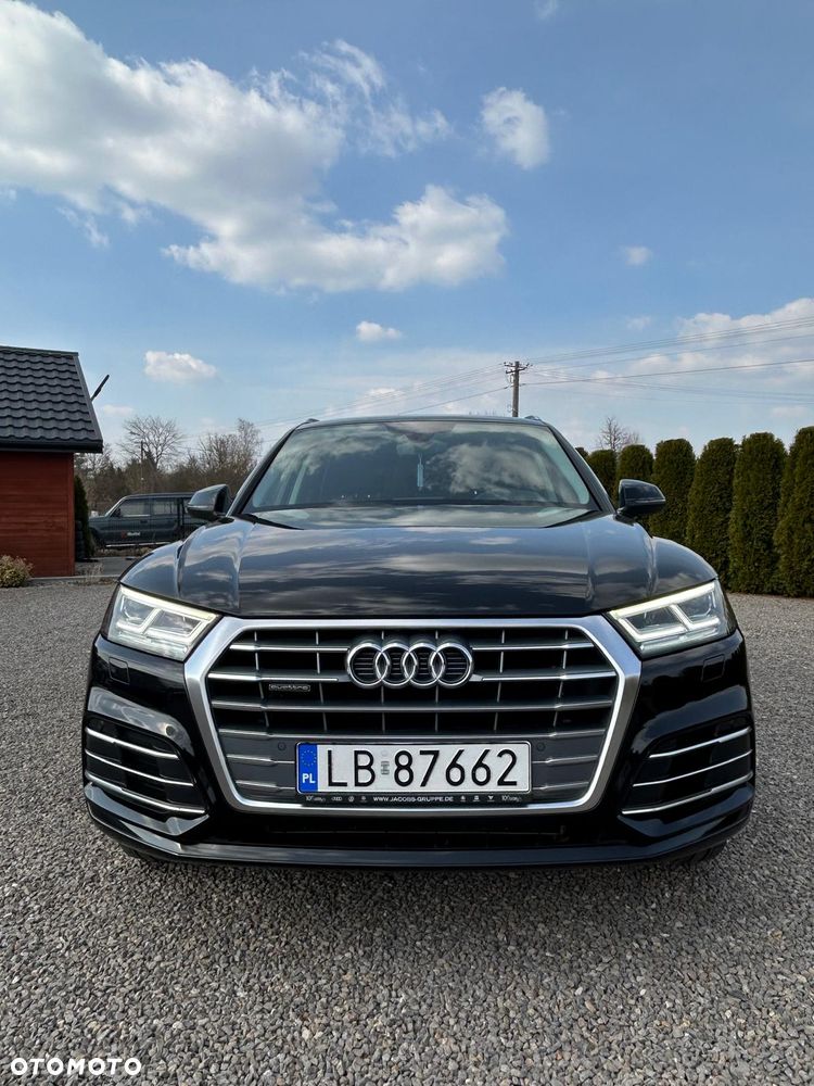 Audi Q5 2.0 TDI Quattro S tronic - 14