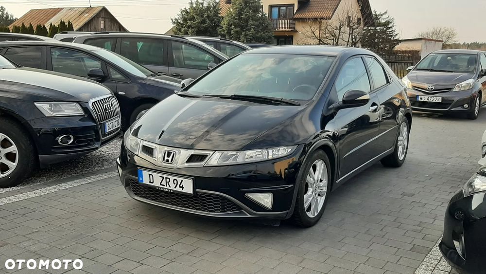 Honda Civic 1.8i-VTEC Comfort - 1