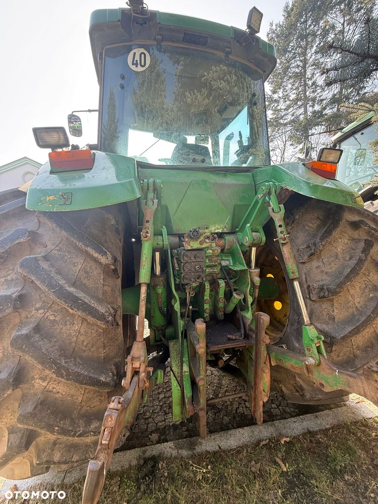 John Deere 8400 - 4