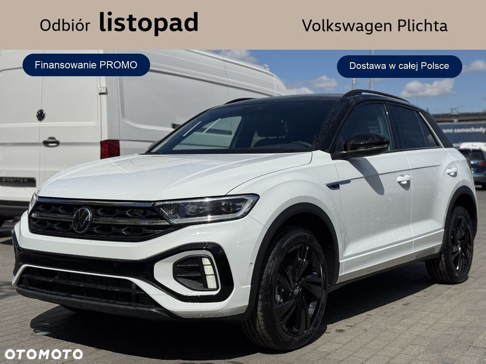 Volkswagen T-Roc 1.5 TSI R-Line Plus DSG - 2