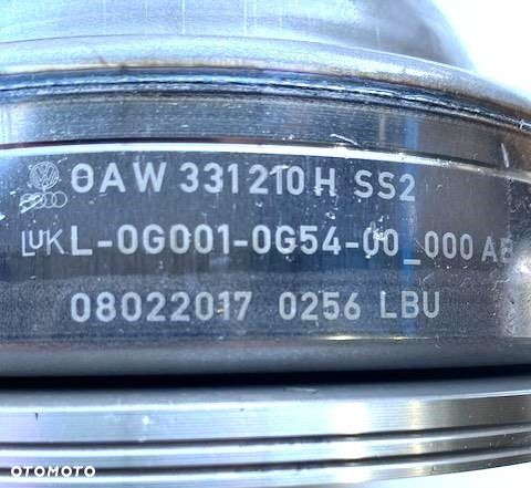 KOMPLET KOŁA WARIATORY, ŁAŃCUCH 0AW AUDI NOWE - 4