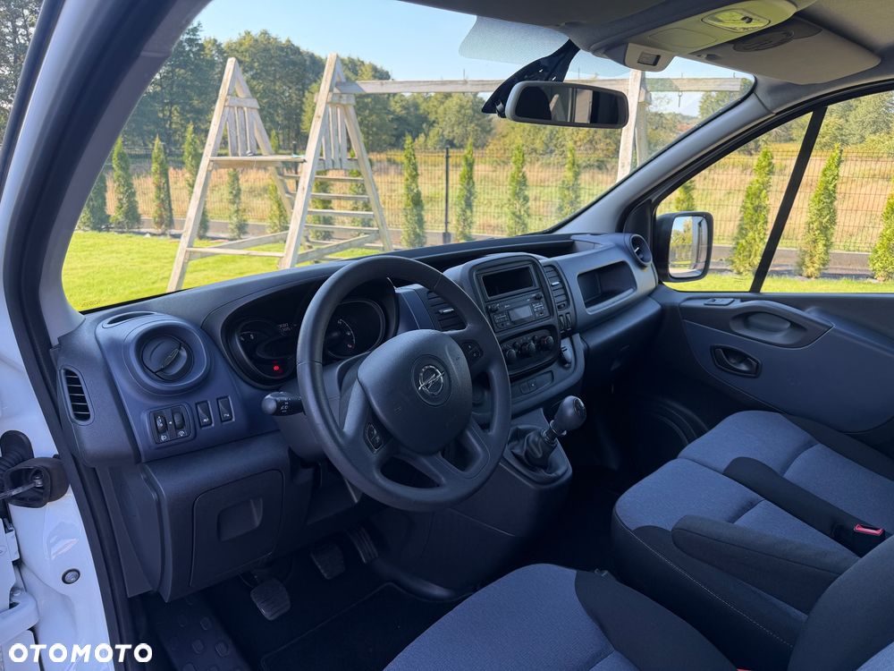 Opel VIVARO - 15