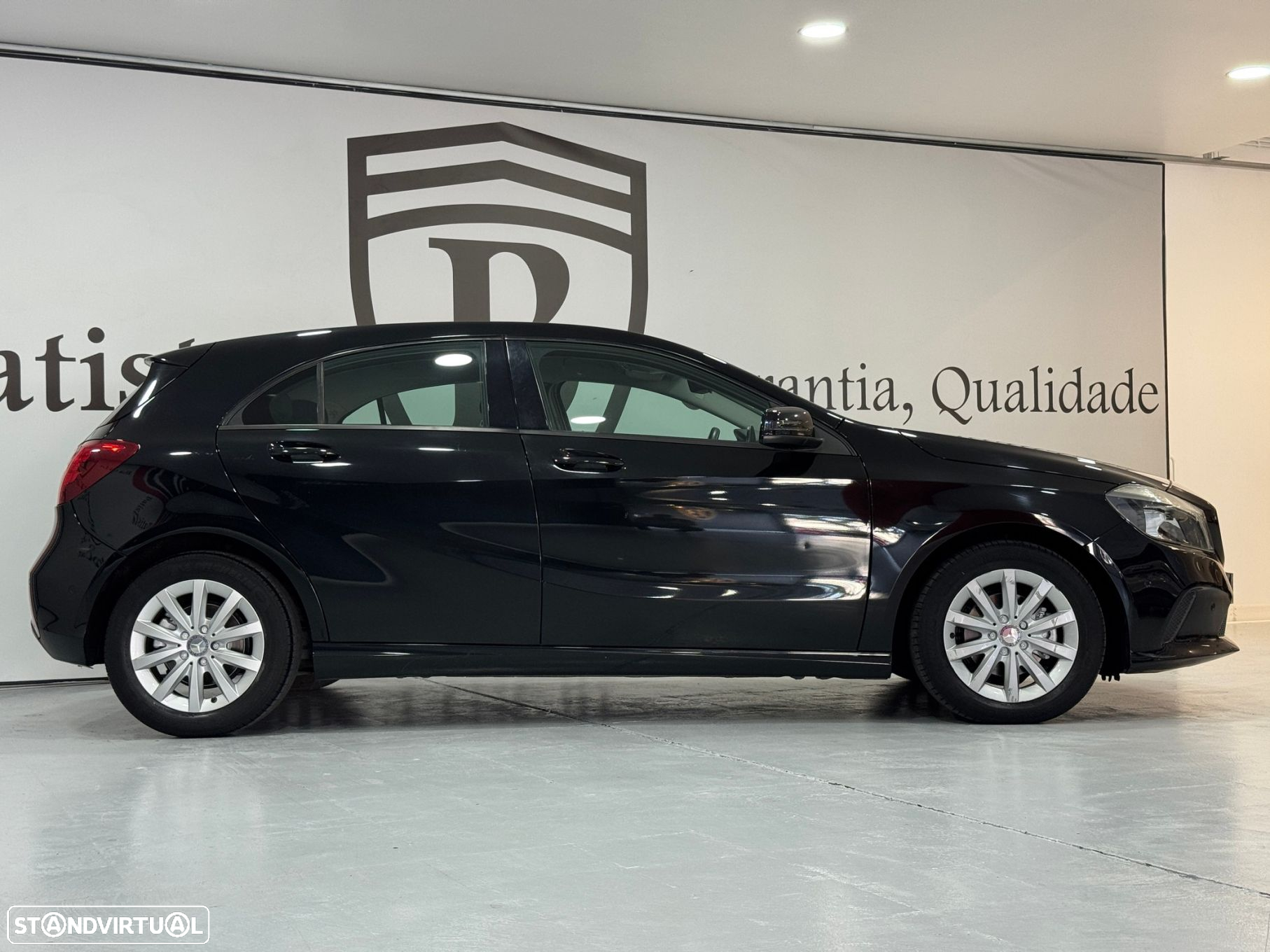 Mercedes-Benz A 180 CDi BE Edition Style - 7