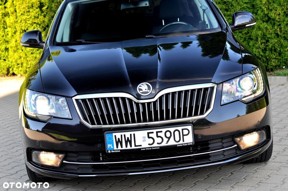 Skoda Superb 2.0 TDI 4x4 Ambition DSG - 5