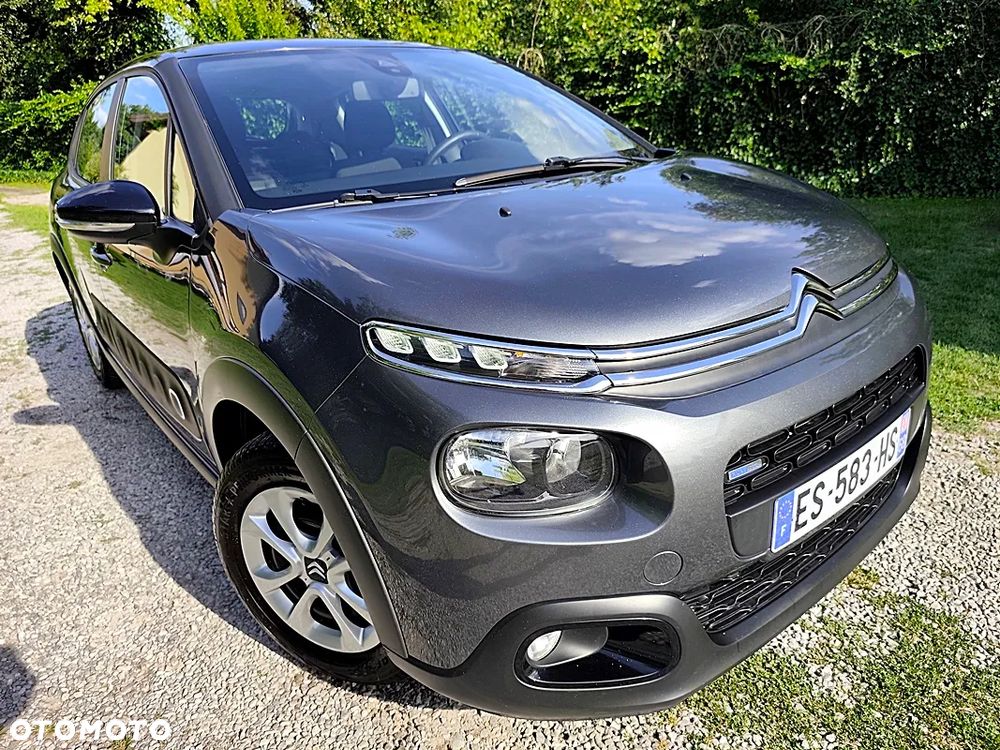 Citroën C3 Pure Tech 82 SHINE - 2