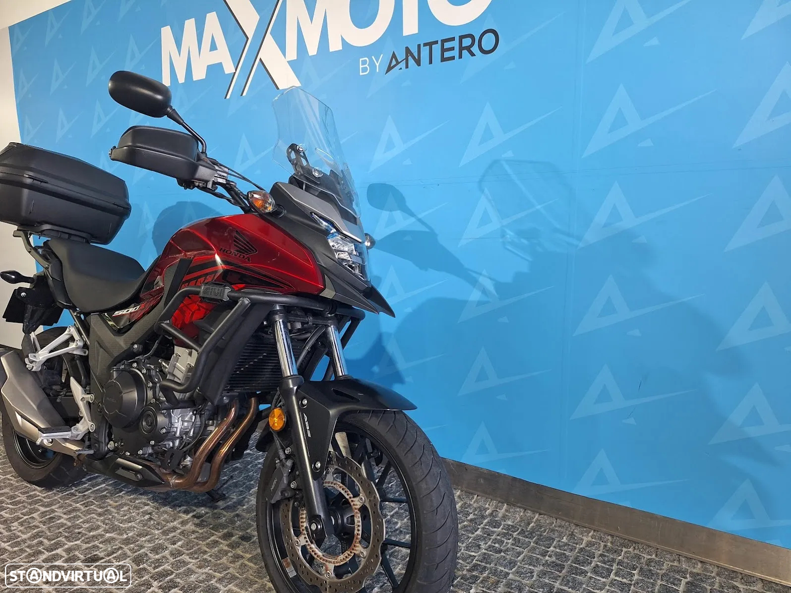 Honda CB 500 X - 2