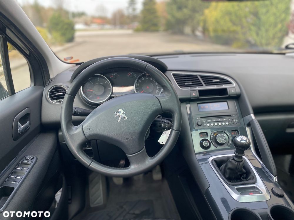 Peugeot 3008 1.6 HDi Style - 24