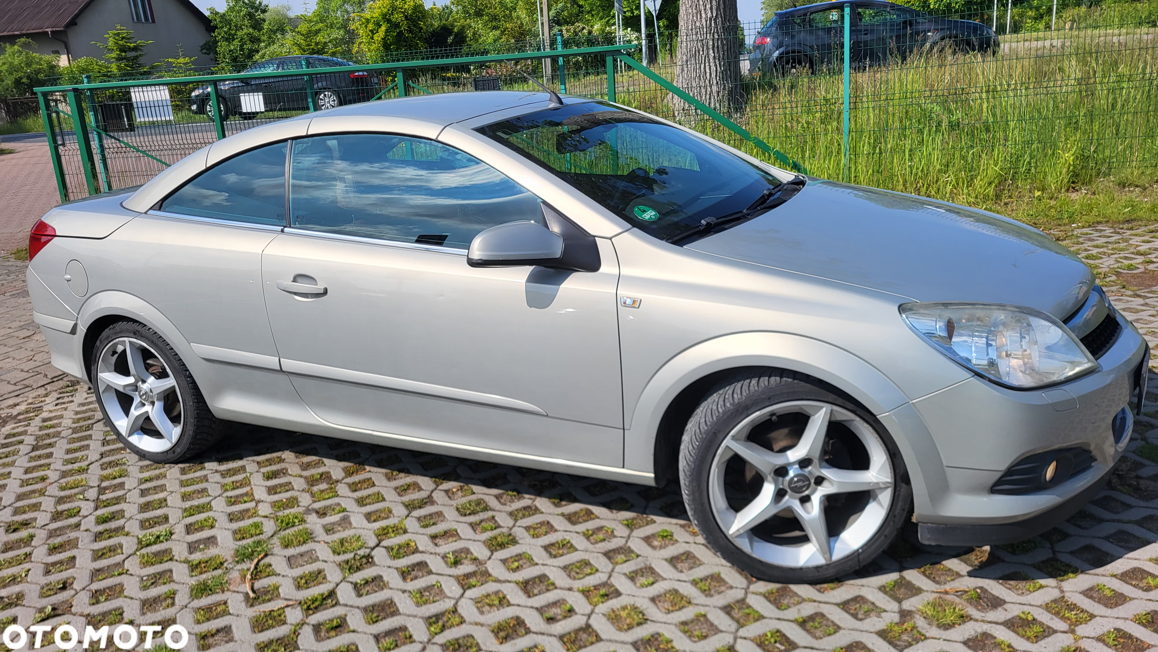 Opel Astra Twin Top 1.8 Cosmo - 23