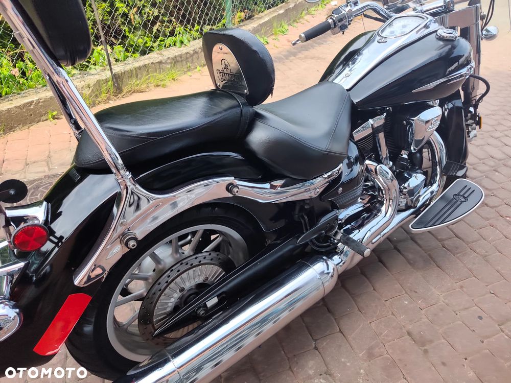 Yamaha Midnight Star - 13