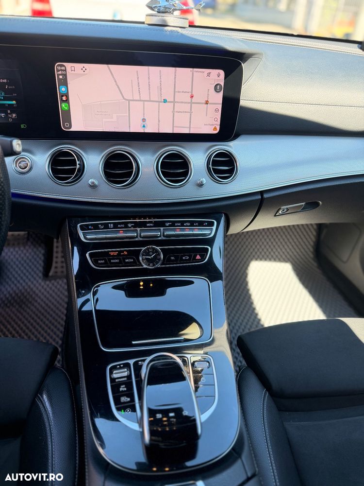 MERCEDES-BENZ E-Class 2017 — imagine 14