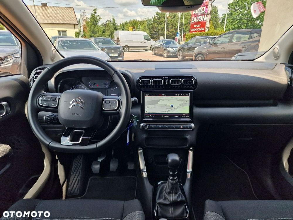 Citroën C3 Aircross PureTech 110 Stop & Start OPF C-SERIES - 19