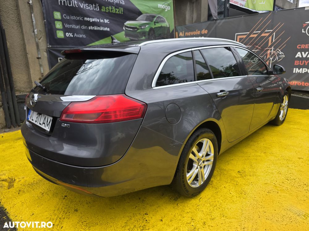 Opel Insignia 2.0 CDTI Cosmo - 5