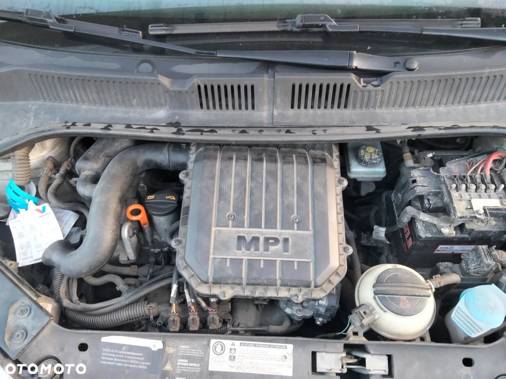 Skoda Citigo 1.0 Ambition - 8