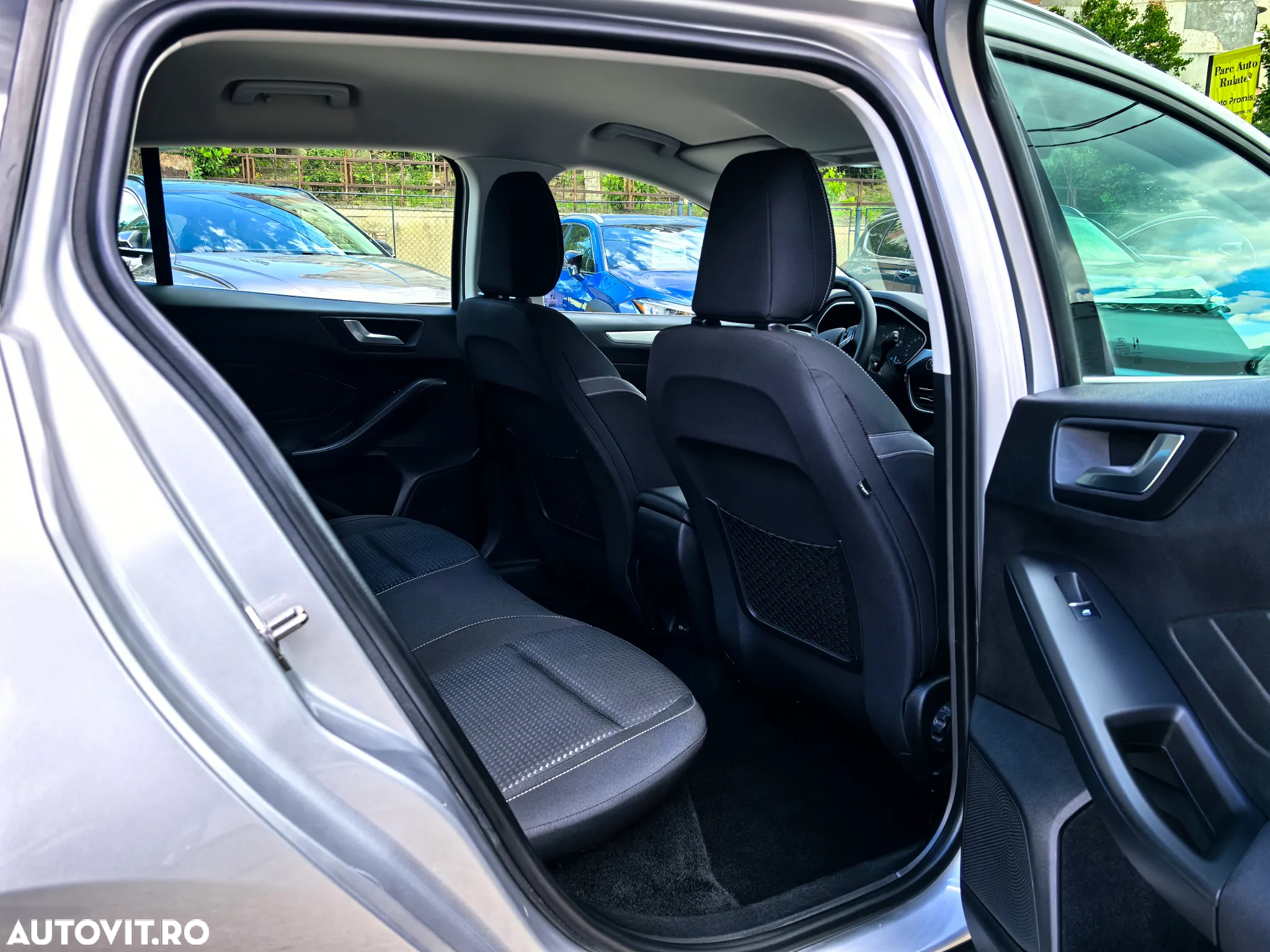 Ford Focus 1.5 EcoBlue Titanium - 14