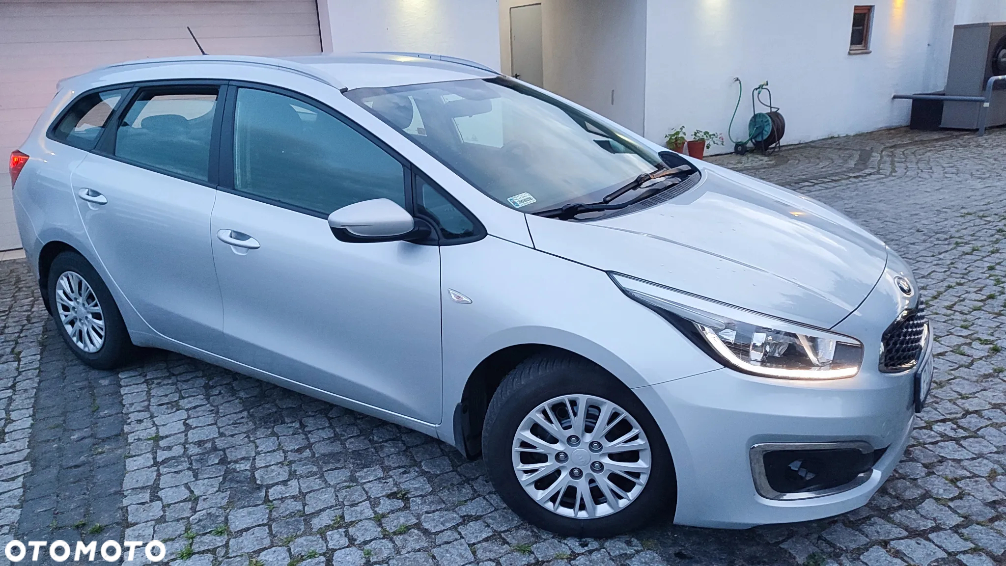 Kia Ceed Cee'd 1.4 CRDi M - 3