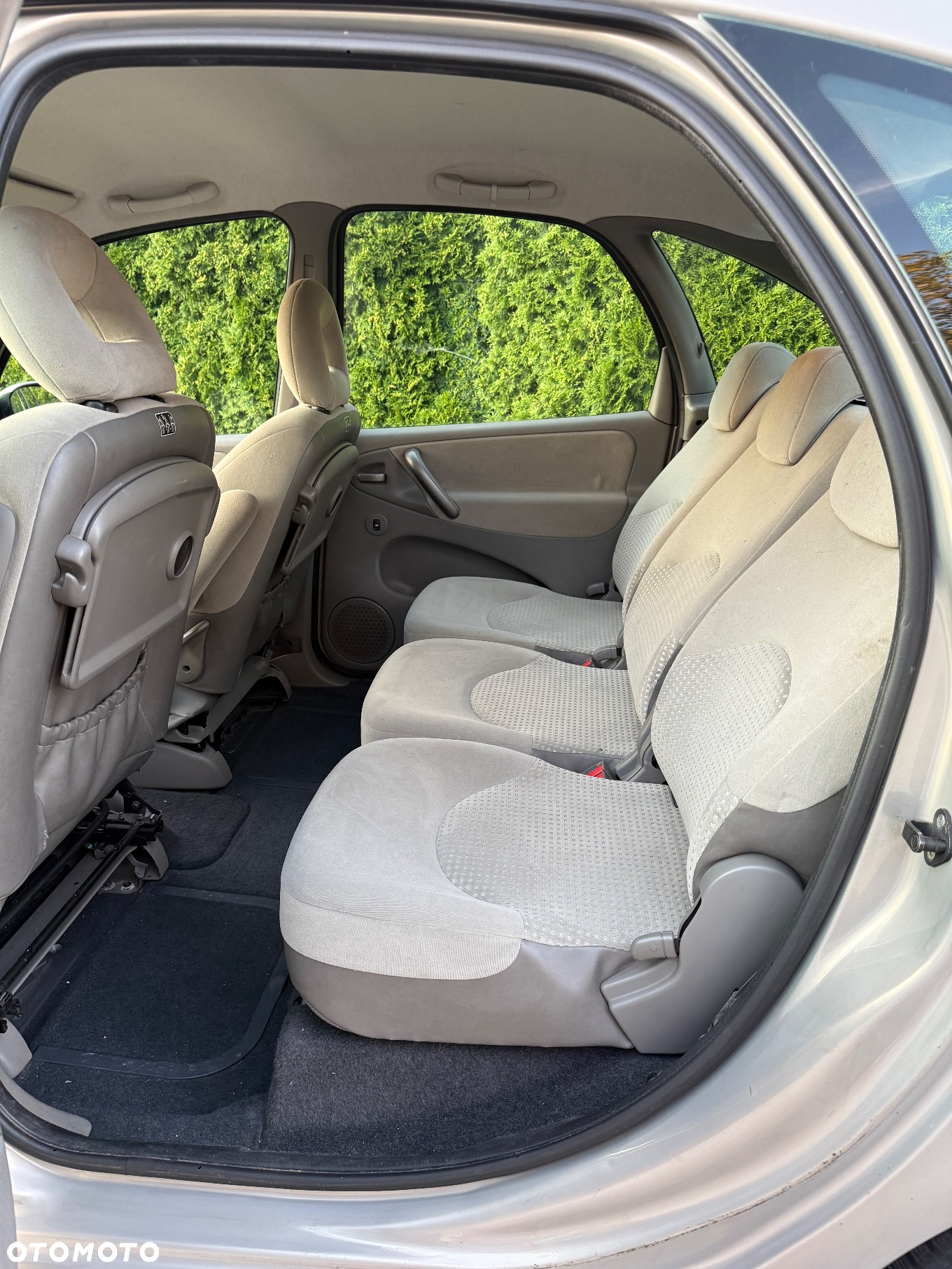 Citroën Xsara Picasso 1.8i SX Plus Top-Edition - 8