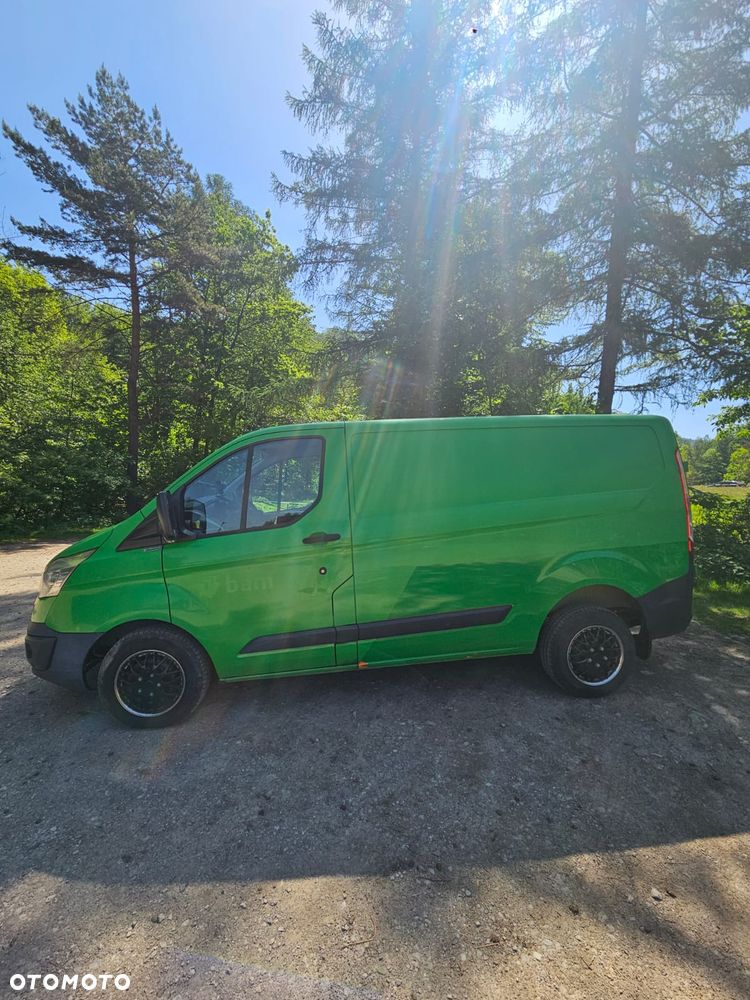 Ford Transit Custom - 16