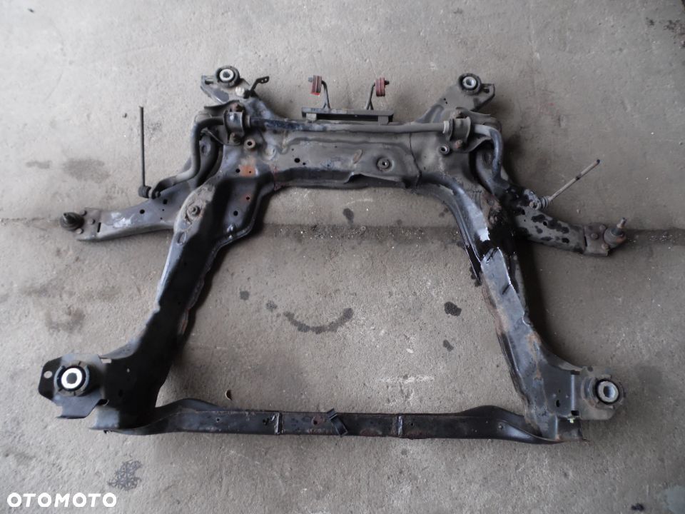 Sanki przód trawers wózek Ford Mondeo Mk4 2.3b - 2