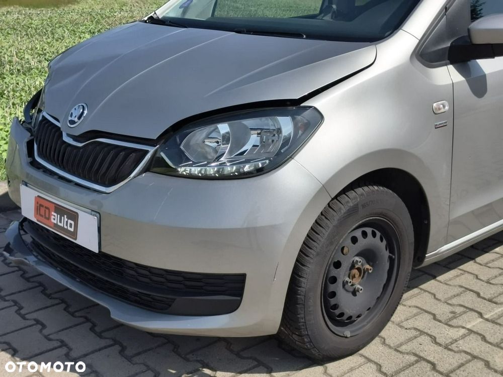 Skoda Citigo - 23